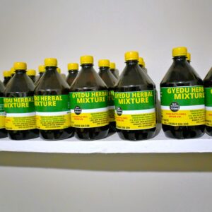 GYEDU HERBAL MIXTURE
