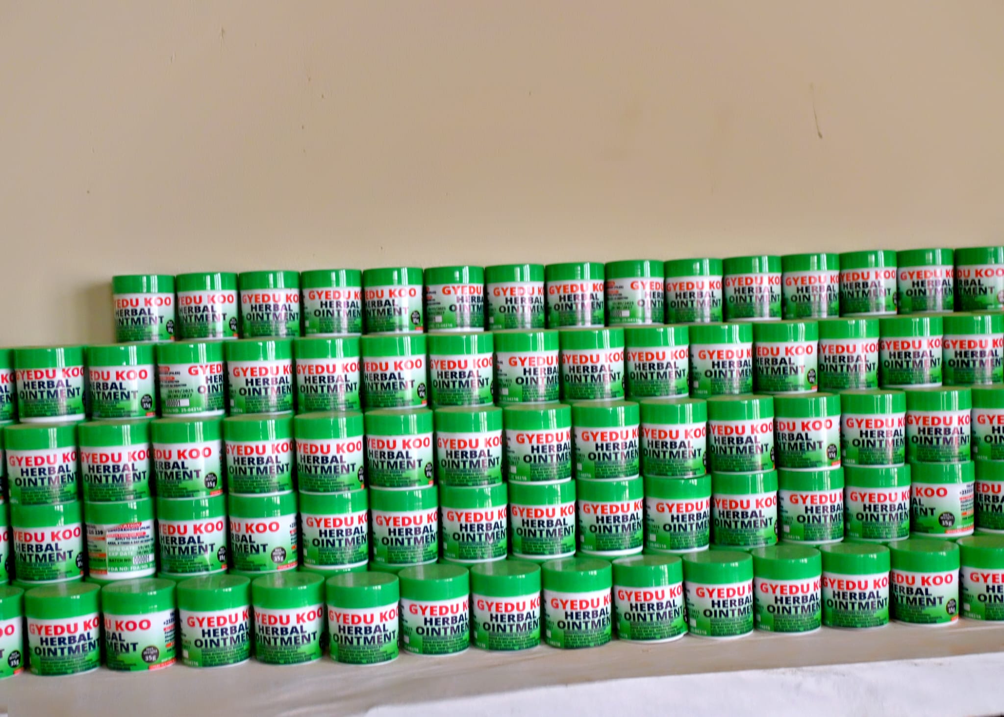 GYEDU HERBAL OINTMENT