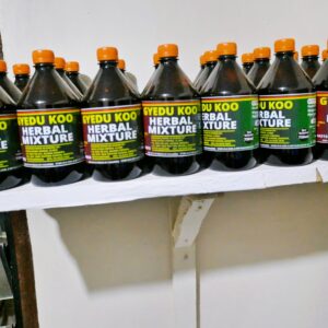 GYEDU KOO HERBAL MIXTURE