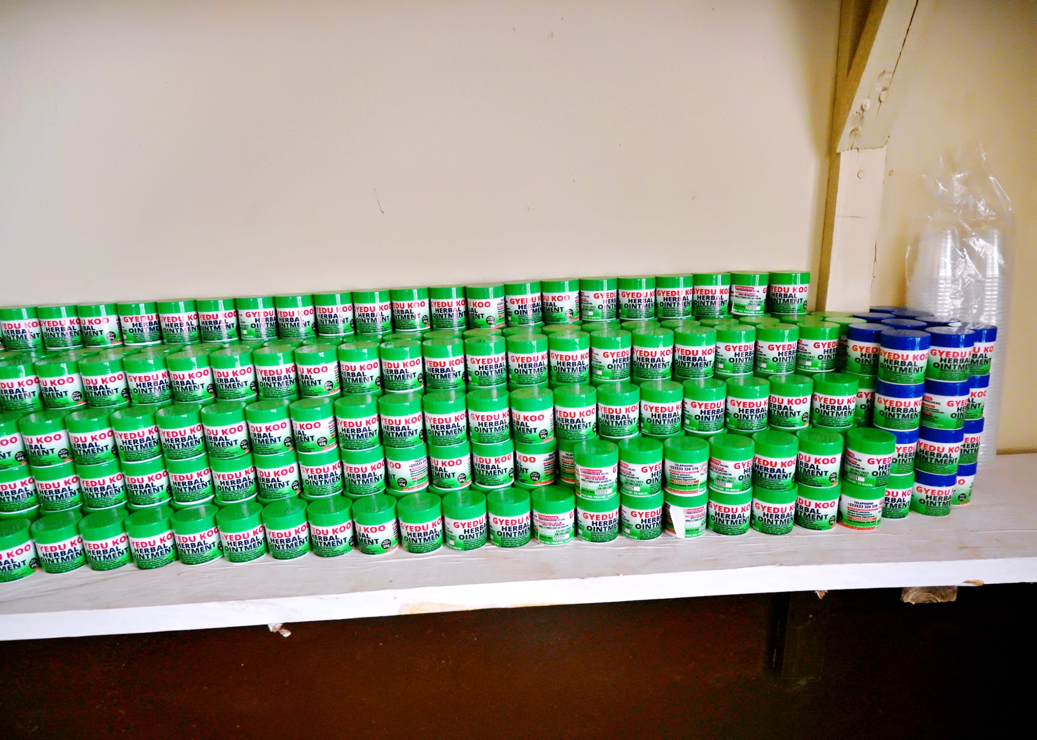 GYEDU KOO HERBAL OINTMENT